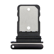 For Google Pixel 6 Pro Replacement Sim Card Tray (Stormy Black)