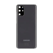 For Samsung Galaxy S20 Plus Rear Battery Cover Including Lens with Adhesive (Cosmic Grey)