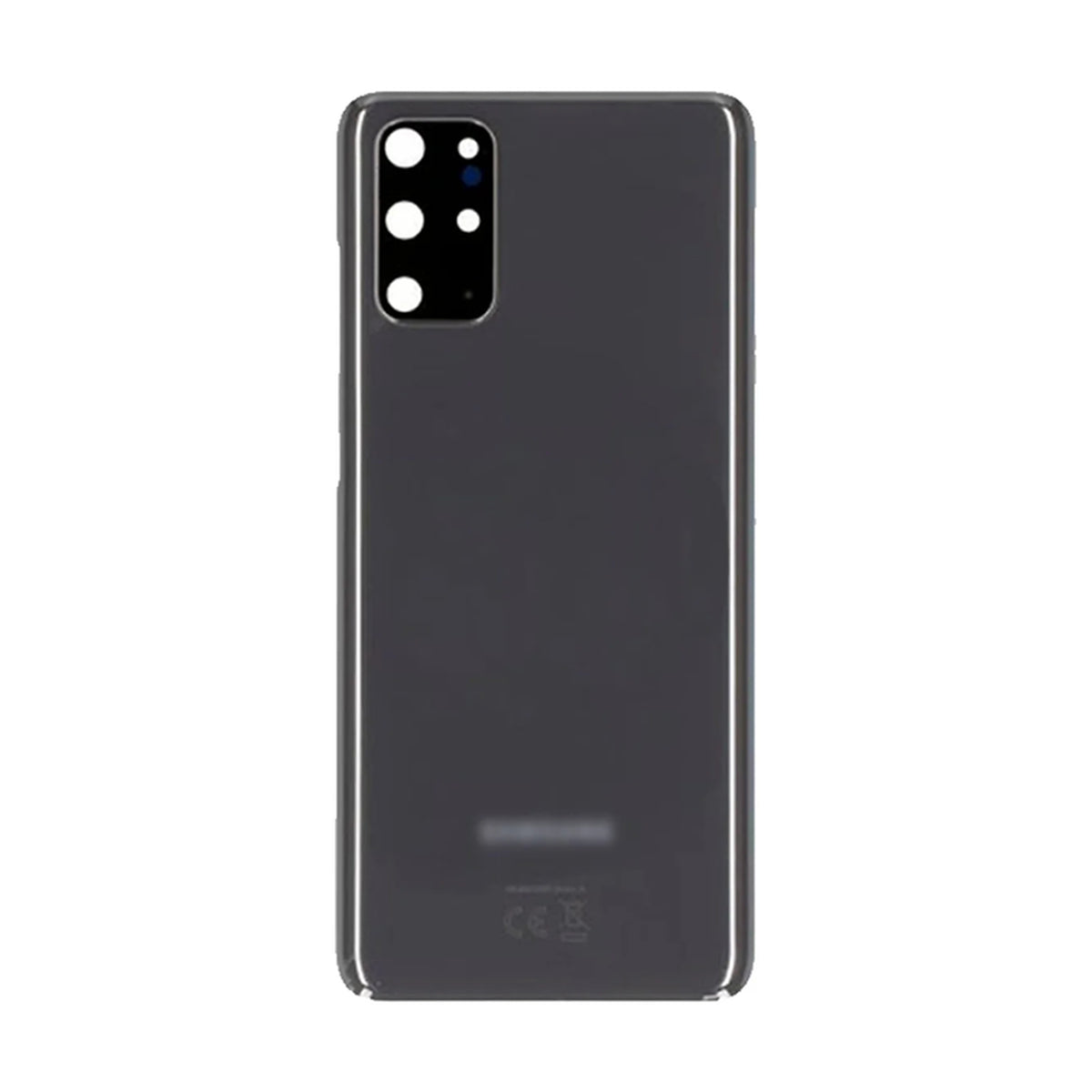 For Samsung Galaxy S20 Plus Rear Battery Cover Including Lens with Adhesive (Cosmic Grey)