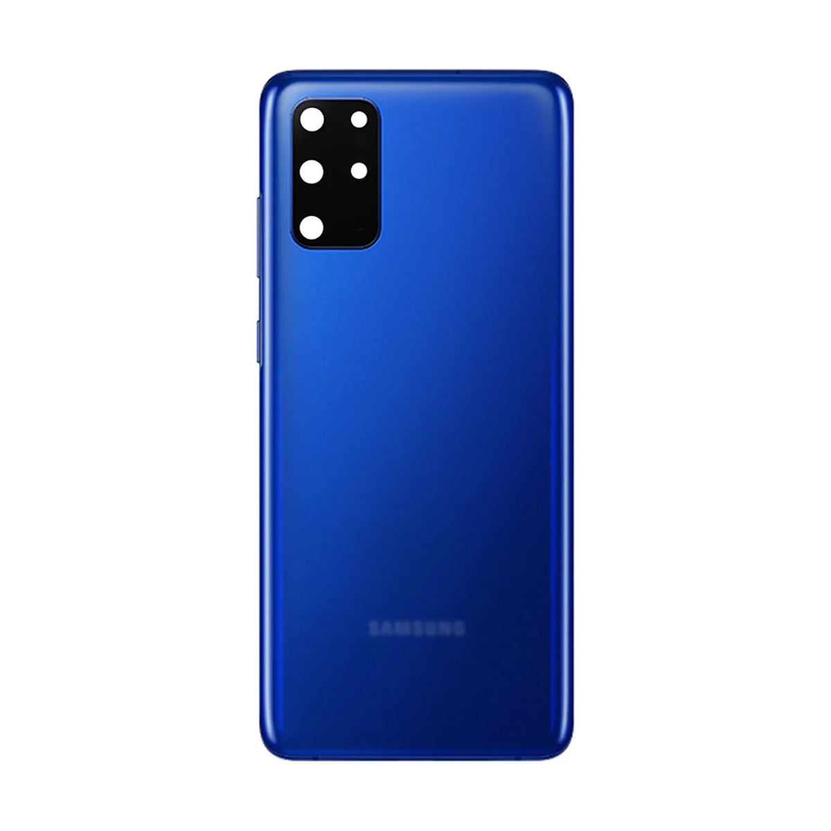 For Samsung Galaxy S20 Plus Rear Battery Cover Including Lens with Adhesive (Aura Blue)