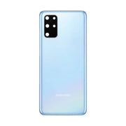 For Samsung Galaxy S20 Plus Rear Battery Cover Including Lens with Adhesive (Cloud Blue)