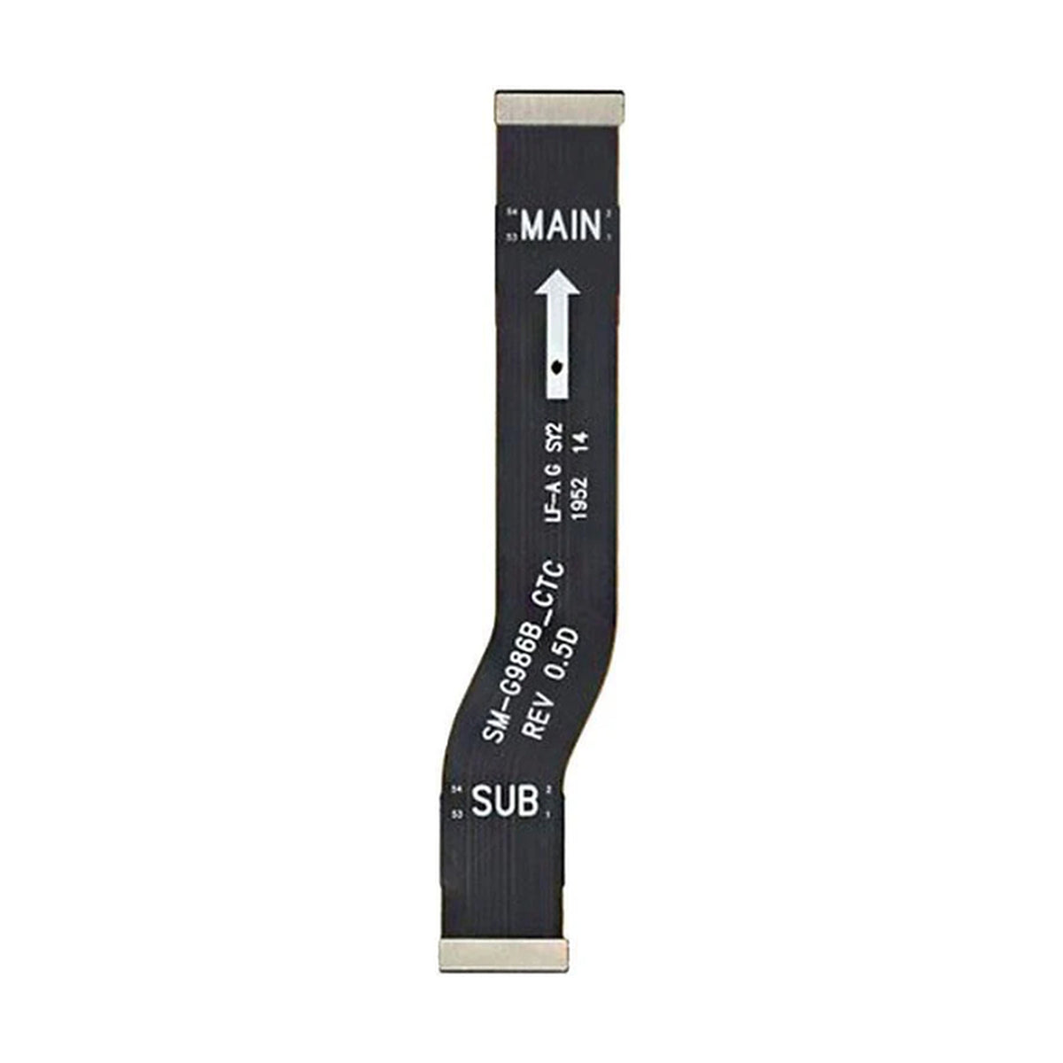 For Samsung Galaxy S20 Plus G985F Replacement Main Board Connection Flex Cable