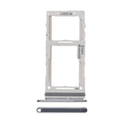 For Samsung Galaxy S20 Plus G985F Replacement Dual Sim Card Tray (Silver)