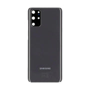For Samsung Galaxy S20 Replacement Rear Battery Cover Including Lens with Adhesive (Cosmic Grey)