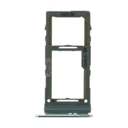 For Samsung Galaxy S20 G980F Replacement Single Sim Card Tray (Silver)
