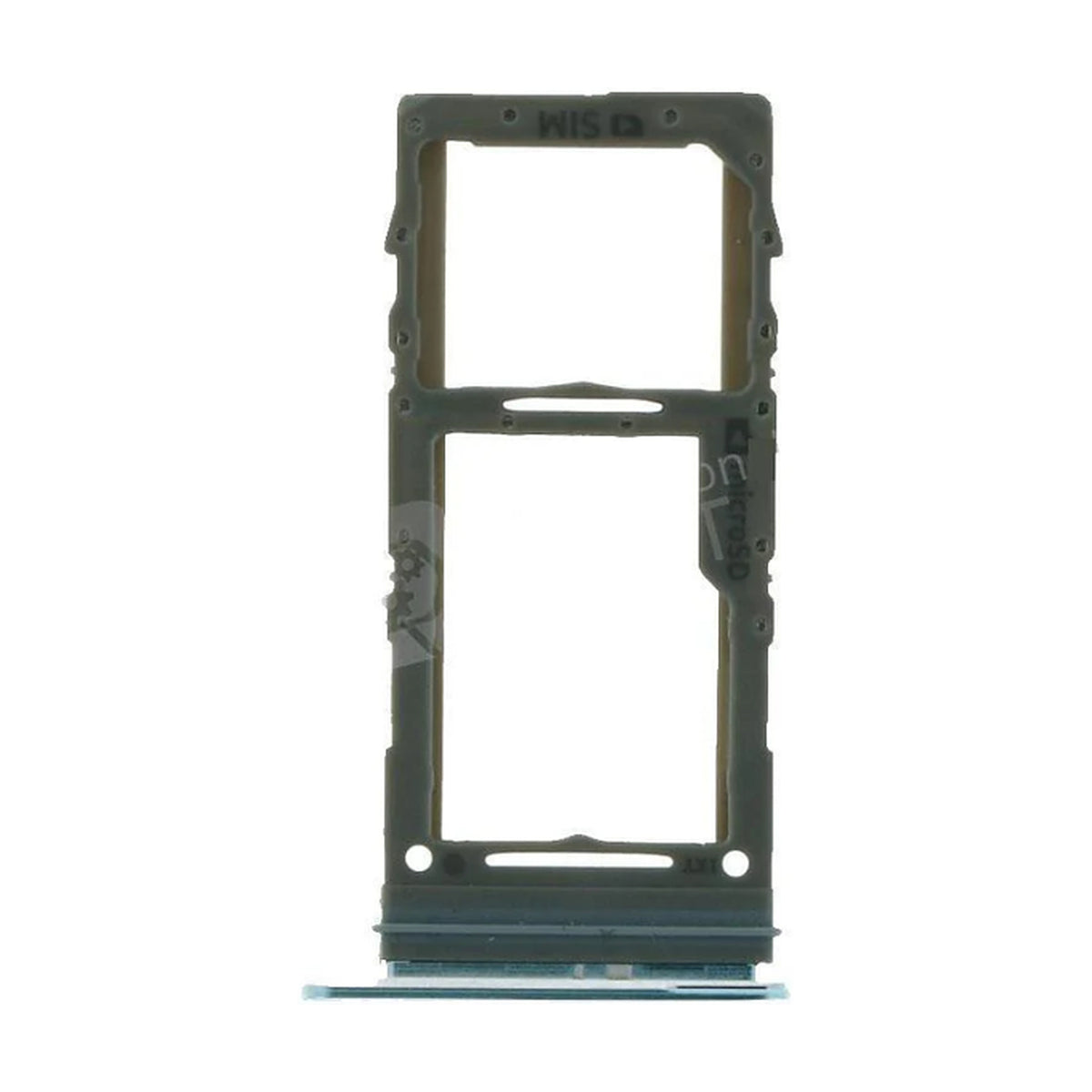 For Samsung Galaxy S20 G980F Replacement Single Sim Card Tray (Blue)