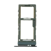 For Samsung Galaxy S20 G980F Replacement Single Sim Card Tray (Black)
