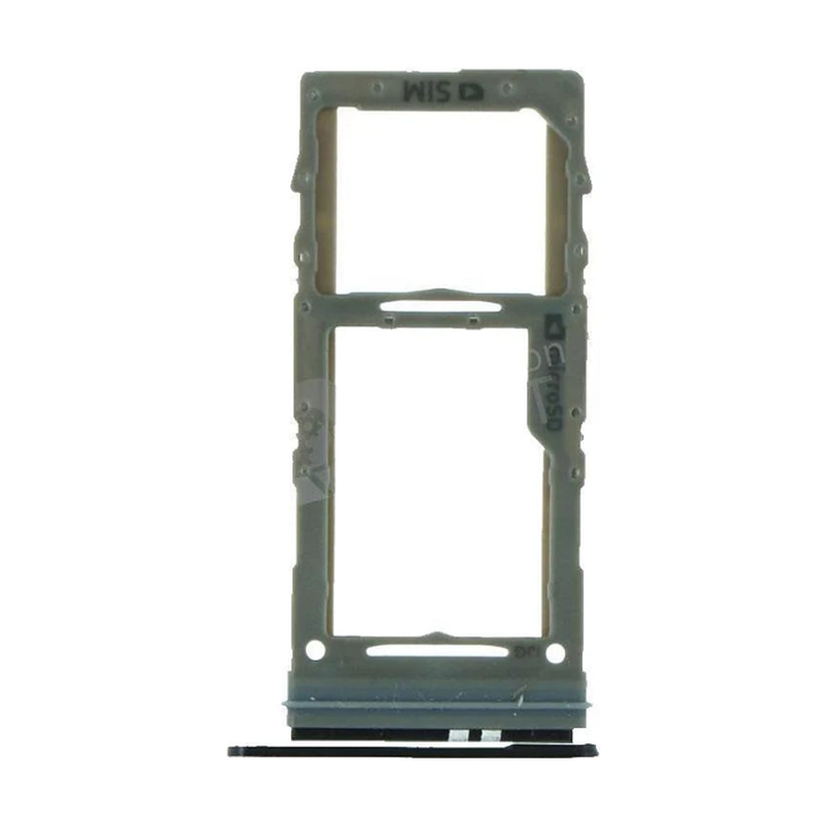 For Samsung Galaxy S20 G980F Replacement Single Sim Card Tray (Black)