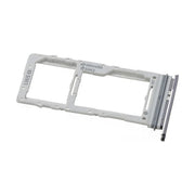For Samsung Galaxy S20 Ultra Replacement SIM & SD Card Tray (Silver)