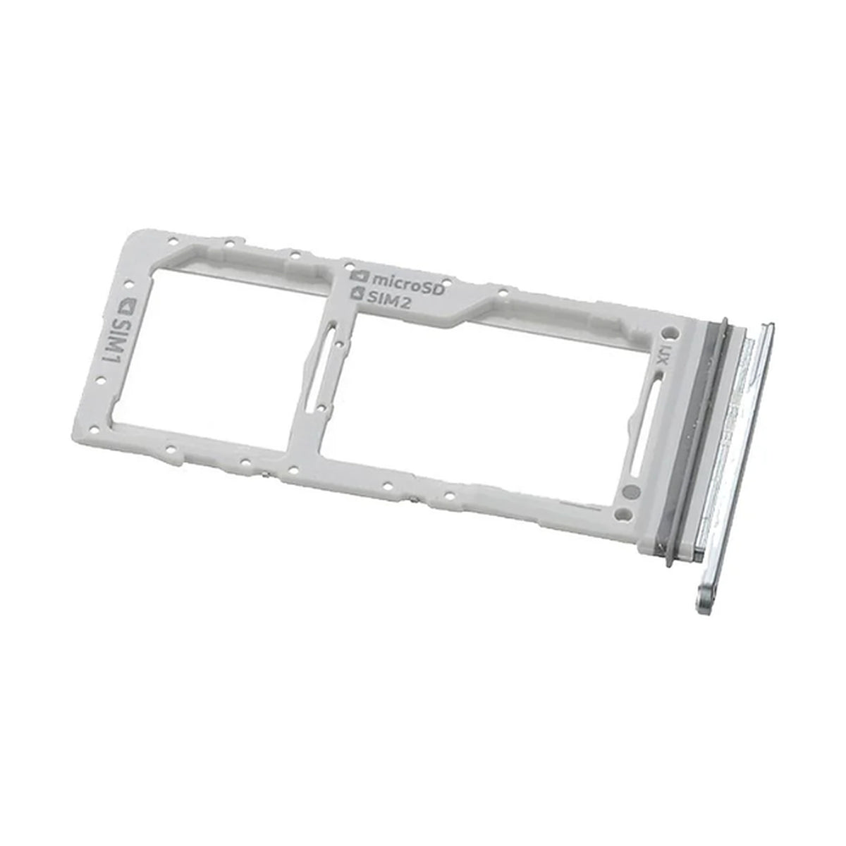 For Samsung Galaxy S20 Ultra Replacement SIM & SD Card Tray (Green)
