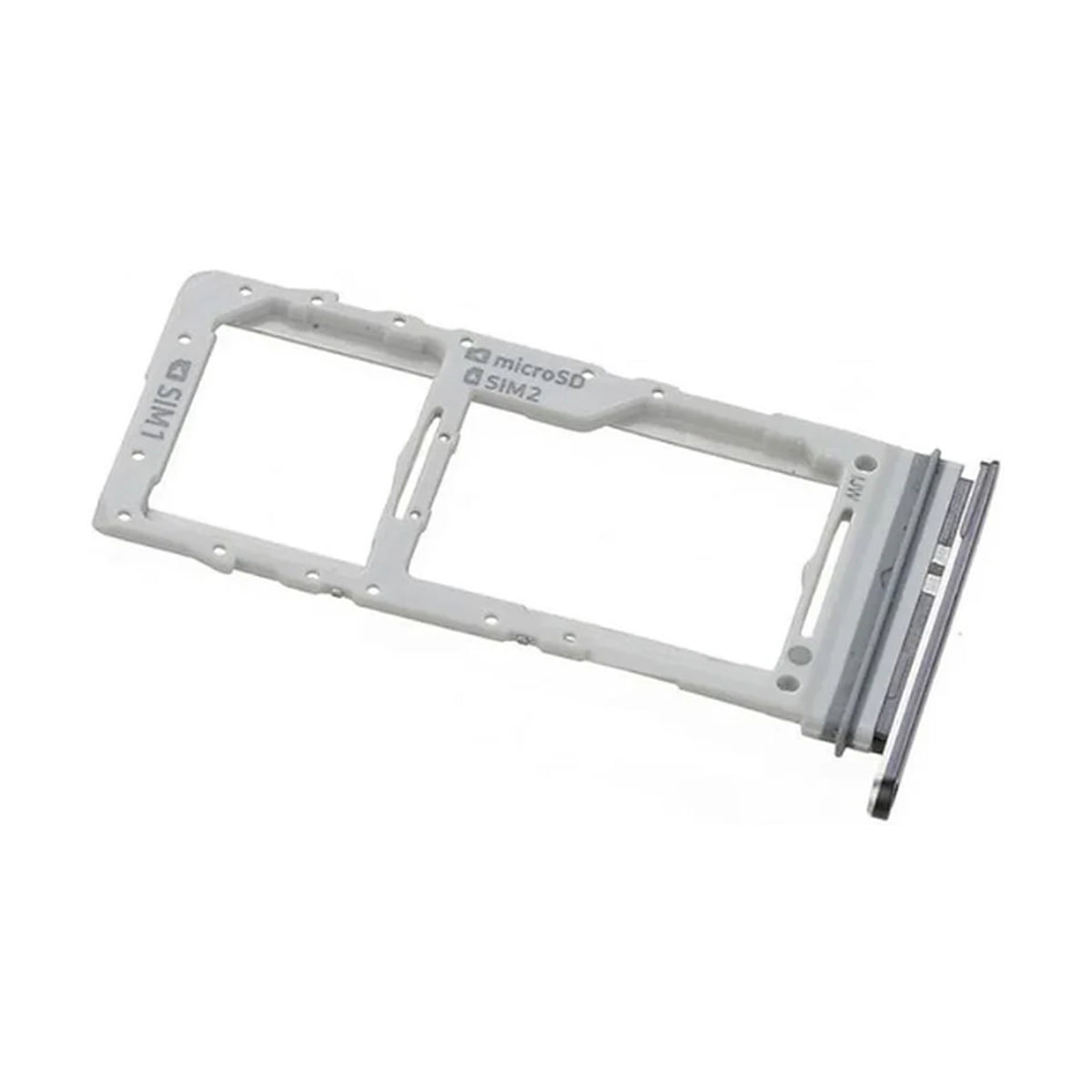 For Samsung Galaxy S20 Ultra Replacement SIM & SD Card Tray (Black)