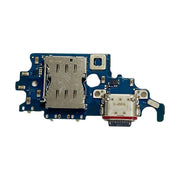 For Samsung Galaxy S21 5G G991 Replacement Charging Port With Sim Card Reader