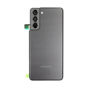 For Samsung Galaxy S21 5G G991 Replacement Battery Cover (Phantom Grey)