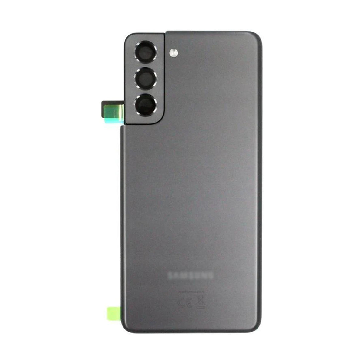 For Samsung Galaxy S21 5G G991 Replacement Battery Cover (Phantom Grey)