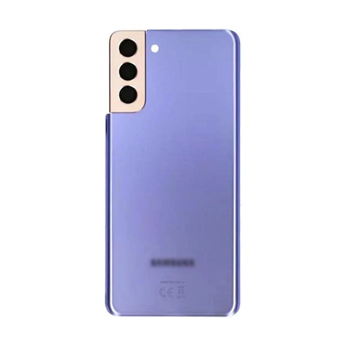 For Samsung Galaxy S21 Plus 5G G996 Replacement Battery Cover (Phantom Violet)