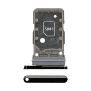 For Samsung Galaxy S21 Plus Replacement Dual Sim Card Tray (Phantom Black)
