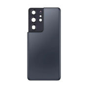 For Samsung Galaxy S21 Ultra 5G G998 Replacement Battery Cover (Phantom Navy)