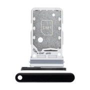 For Samsung Galaxy S21 Ultra Replacement Dual Sim Card Tray (Phantom Black)/ (Phantom Brown)