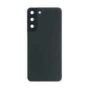 For Samsung Galaxy S22 Plus Replacement Battery Cover With Lens (Phantom Black)