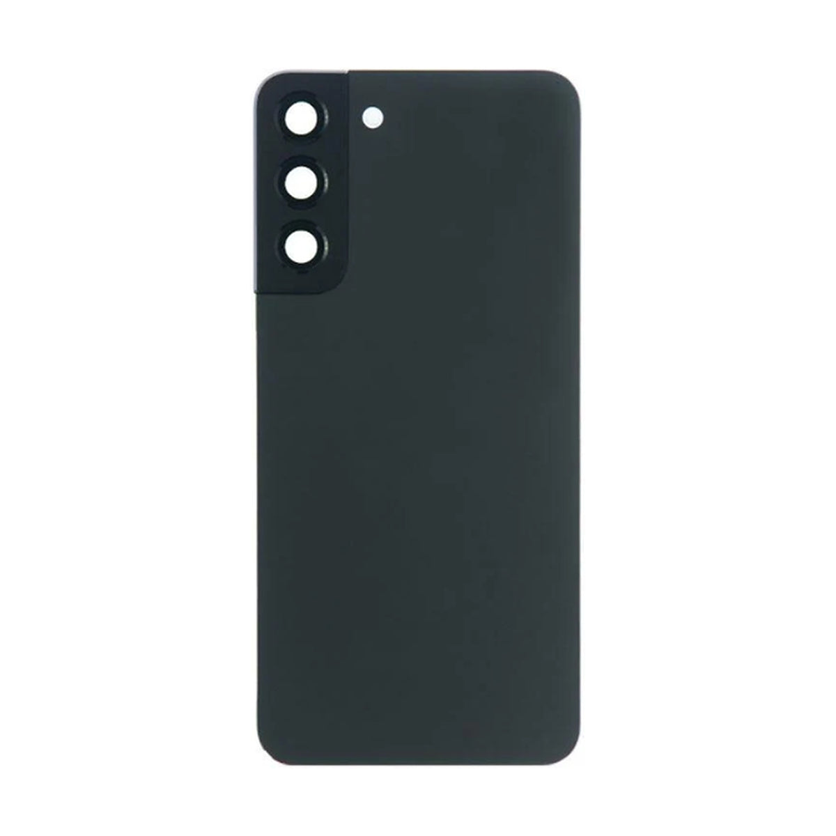 For Samsung Galaxy S22 Plus Replacement Battery Cover With Lens (Phantom Black)