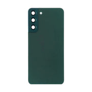 For Samsung Galaxy S22 Plus Replacement Battery Cover With Lens (Green)