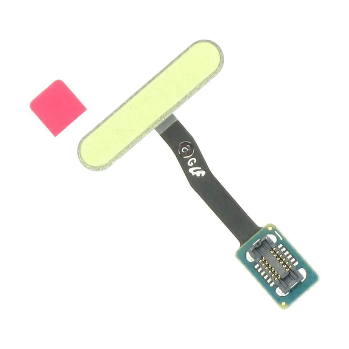 For Samsung Galaxy S10E Replacement Power Button & Fingerprint Reader (Canary Yellow)