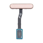 For Samsung Galaxy S10e G970 Replacement Power And Fingerprint Reader With Flex Cable (Flamingo Pink)