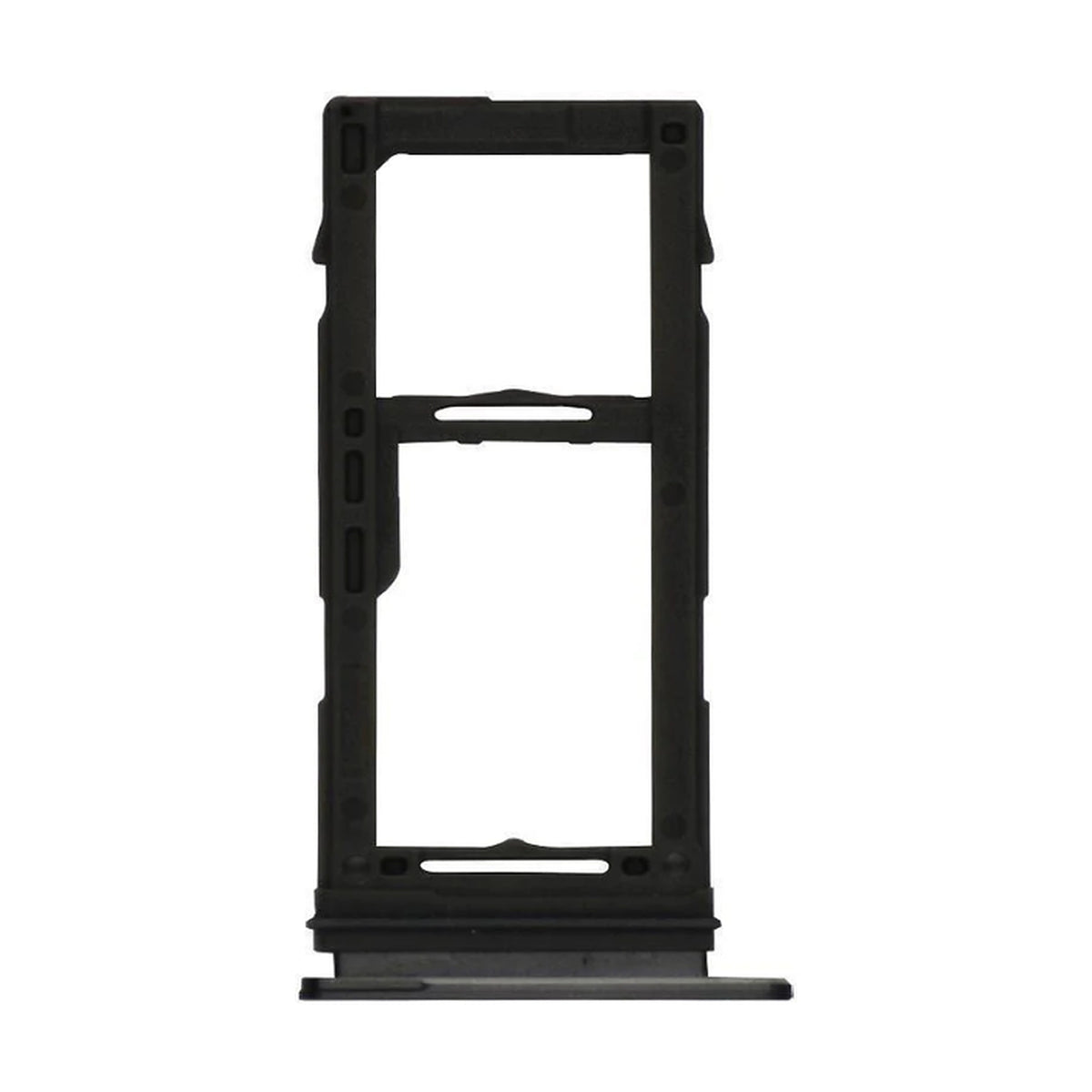 For Samsung Galaxy S10E Replacement SIM & SD Card Tray (Silver)