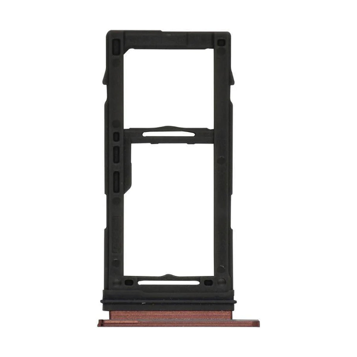 For Samsung Galaxy S10E Replacement SIM & SD Card Tray (Pink)