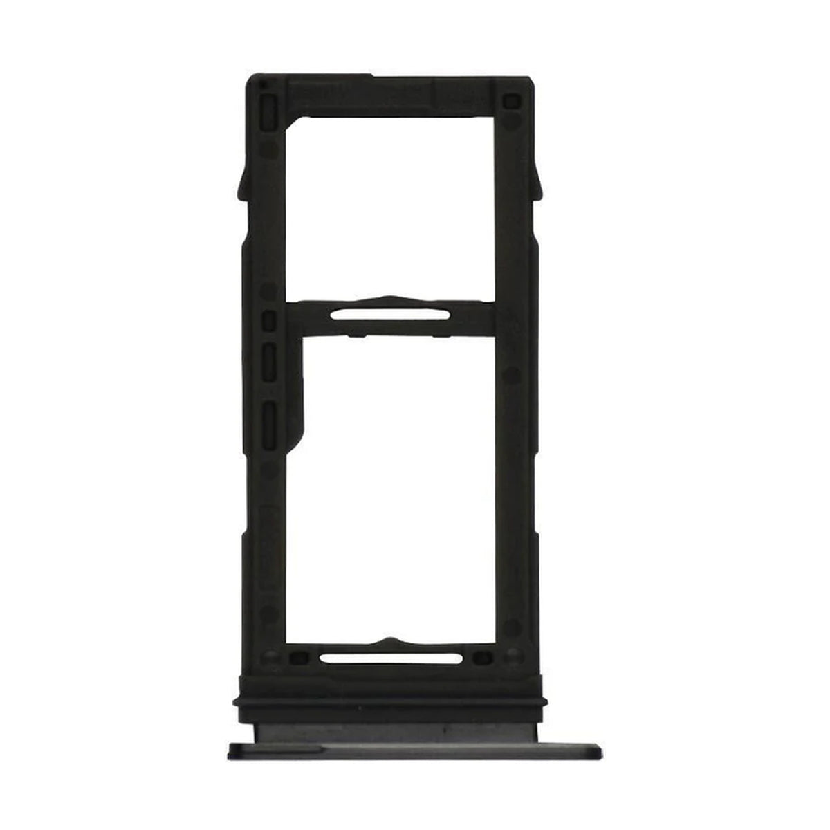 For Samsung Galaxy S10E Replacement SIM & SD Card Tray (Grey)