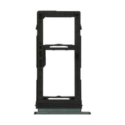 For Samsung Galaxy S10E Replacement SIM & SD Card Tray (Green)