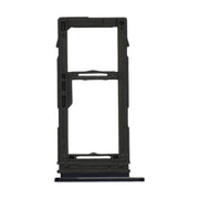 For Samsung Galaxy S10E Replacement SIM & SD Card Tray (Black)