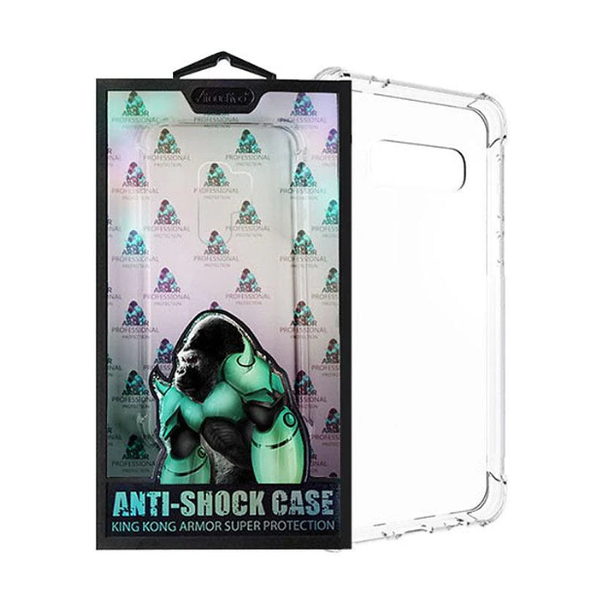 Atouchbo King Kong Anti-Burst Armour Case For Samsung Galaxy S10 Plus