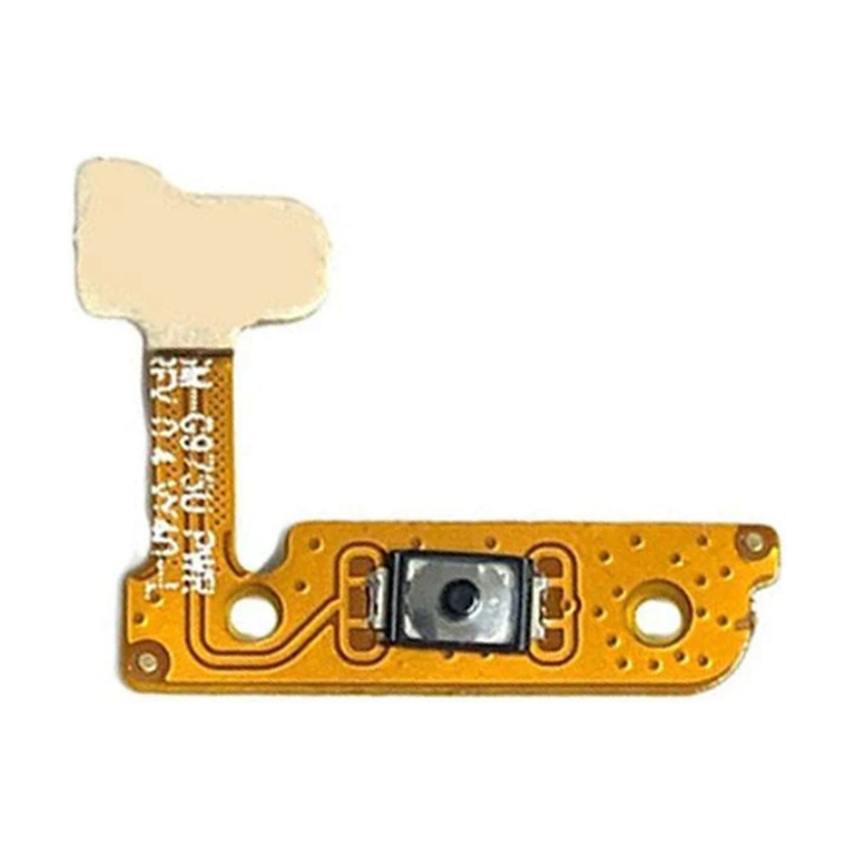For Samsung Galaxy S10 / S10 Plus Replacement Power Button Flex Cable