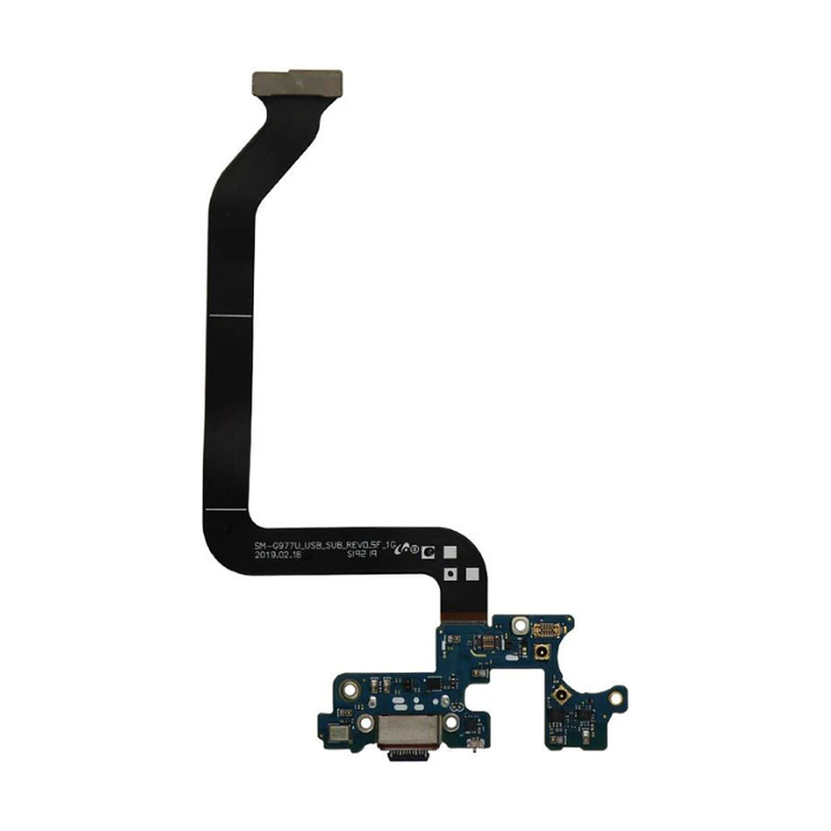 For Samsung Galaxy S10 5G Replacement Charging Port Flex Cable With Microphone