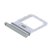 For Samsung Galaxy S10 5G Replacement SIM Card Tray Holder (Silver)