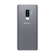 Samsung Service Part Galaxy S9 Plus G965 Replacement Battery Cover (Titanium Grey) GH82-15652C
