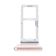 For Samsung Galaxy S9 / S9 Plus Replacement Dual Sim Card Tray (Sunrise Gold)