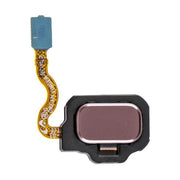 For Samsung Galaxy S8 Plus G955F Replacement Fingerprint Reader Scanner (Rose Gold)