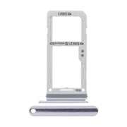 For Samsung Galaxy S8 Plus G955F Replacement Sim Card Tray (Orchid Grey)