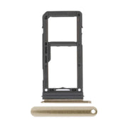 For Samsung Galaxy S8 Plus G955F Replacement Sim Card Tray (Gold)