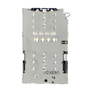 For Samsung Galaxy S8 Plus Replacement Sim Card Reader