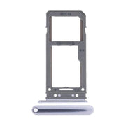 For Samsung Galaxy S8 G950F Replacement Sim Card Tray (Orchid Grey)