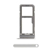For Samsung Galaxy S8 G950F Replacement Sim Card Tray (Silver)