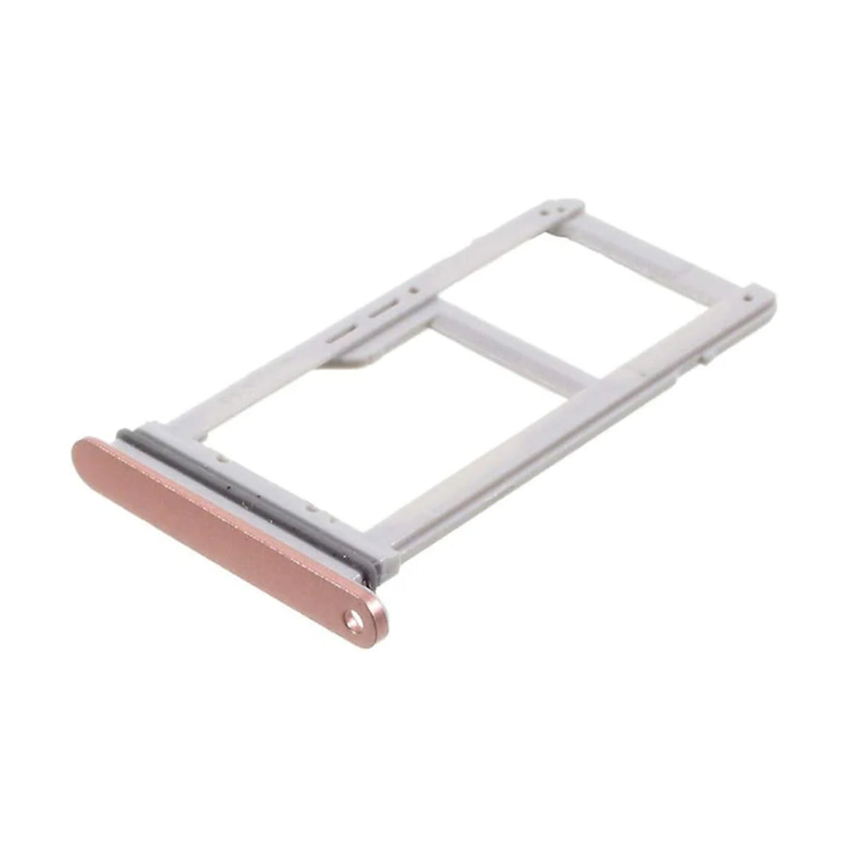For Samsung Galaxy S7 Edge Replacement Sim Card Tray - Pink