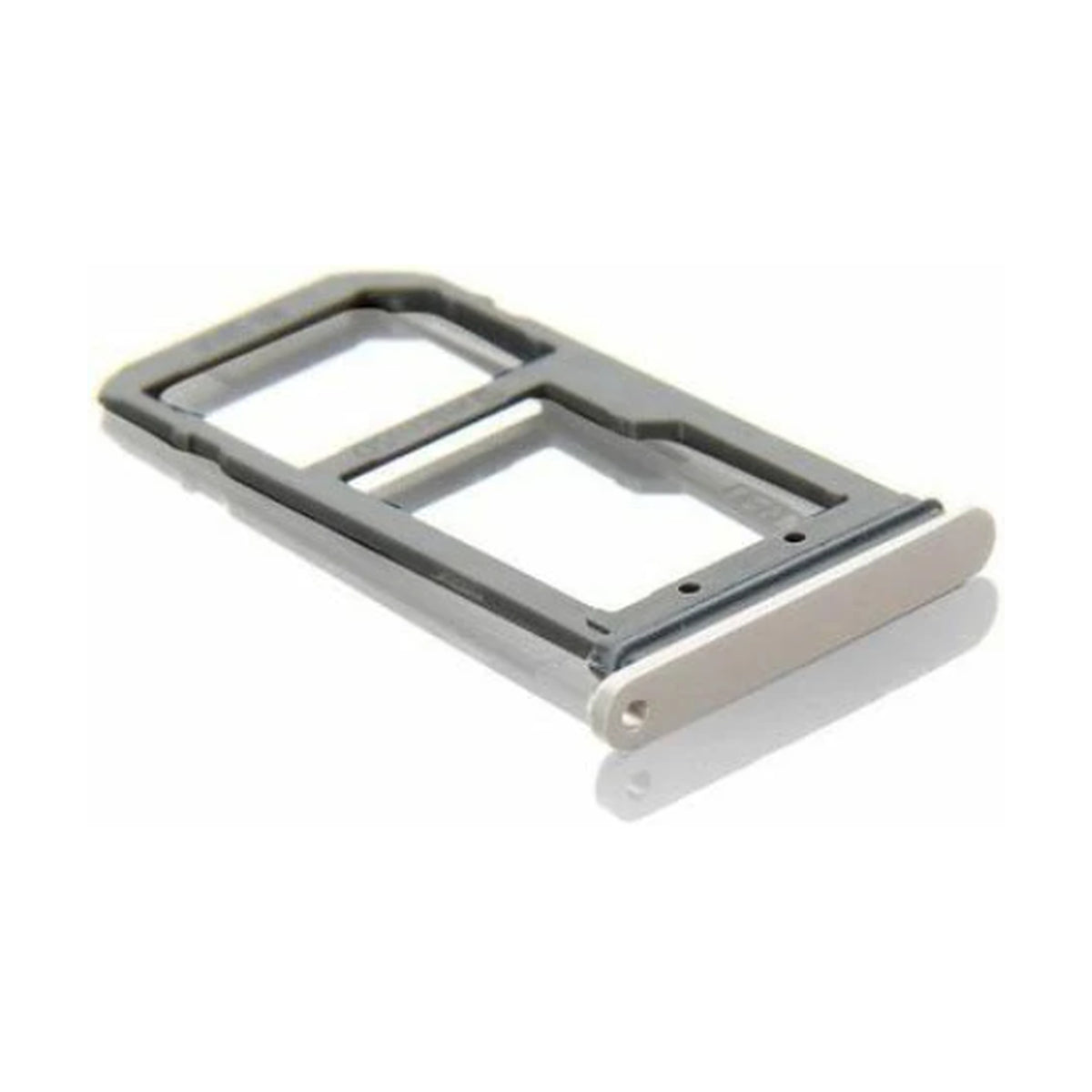 For Samsung Galaxy S7 Edge Replacement Sim Card Tray - Gold
