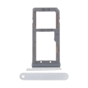For Samsung Galaxy S7 G930F Replacement Sim Card Tray (Silver)