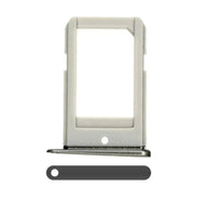 For Samsung Galaxy S6 Edge G925F Replacement Sim Card Tray (Black Sapphire)