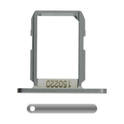 For Samsung Galaxy S6 G920F Replacement Sim Card Tray (Grey)