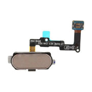 For Samsung Galaxy J3 J330 (2017) Replacement Fingerprint Reader / Scanner(Gold)